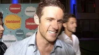 Dylan Bruce & Jordan Gavaris Share Orphan Black Season 2 Predictions For Paul & Felix