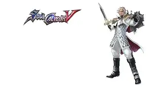 Soulcalibur V - Patroklos Voice Set