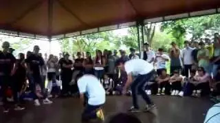 Meet up[Ribeir&atilde;o Preto]Tenoriio-Digar Suco-Arthur Fock +Free step dance music