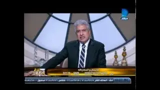 برنامج العاشرة مساء|مع وائل الإبراشى  حلقة 15-12- 2015
