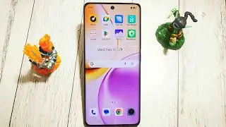 ⚙️ Как настроить параметры быстрого доступа на экране блокировки на Realme 14 Pro