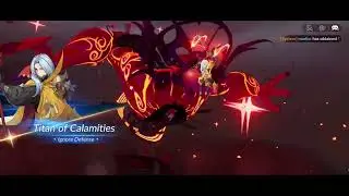 Seven Knights ReBirth (WD) Advent Expedition Day 1 Teo ~ 1.1m Preseason