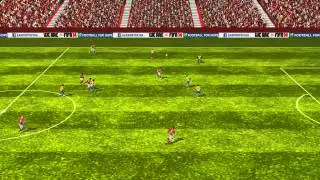 FIFA 14 Android - tosno2 VS Arsenal