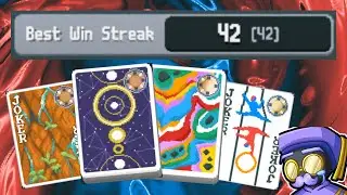 Not enough Jonkler slots (Gold Stake Win Streak)