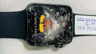 Restoration smart watches completely destroyed | Restore electronic clock functions by TECH KH