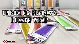 #Unboxing FlyBox's Buzzer Wrap