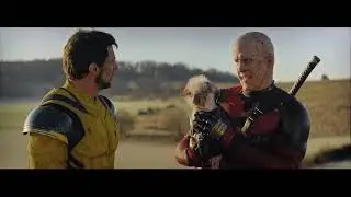 Dogpool Entry Scene Full HD 1080p | Deadpool & Wolverine