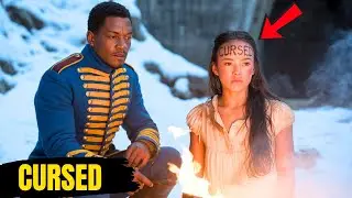 Buffalo Soldier Finds Girl Frozen in Cave&mdash;'CURSED' Burned Into Her Forehead Reveals Conspiracy