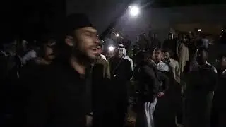 المداح منصور الحسن النعيمي         المداح محمد النعيمي بحضور السيد أحمدالعزالدين النعيمي ضرب حراب 👑⚔