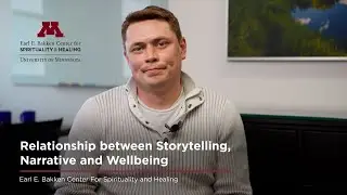 Relationship between Storytelling, Narrative and Wellbeing