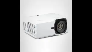 REVIEW: ViewSonic LS741HD &mdash; 5000 Lumens Laser Projector for Big, Bright Images!