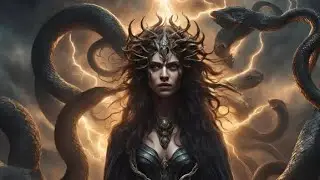 The Many Faces of Lilith: From Demon to Feminist Icon #lilith #mythology #spirituality #women #share