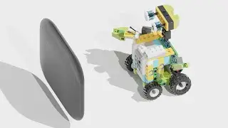 WeDo 2.0 + Scratch 3.0 – Робот