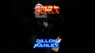 Dillon Hanley - with arms wide open (cover) #viral #countryrock #trending #oklahoma #florida
