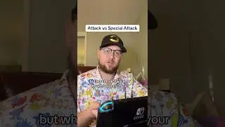 There&rsquo;s a difference between attack and special attack? #pokemon #legendarypokeman