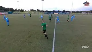 🔒 Defensive Midfield Masterclass | Caolan Laux&rsquo;s CDM Highlights 💪⚽