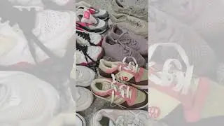 High-quality second-hand shoes | Wholesale of second-hand branded shoes