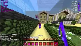 Minecraft | Timolia 1vs1 #3 PotPvP | Speed Gameplay | Cr4nkPois0n