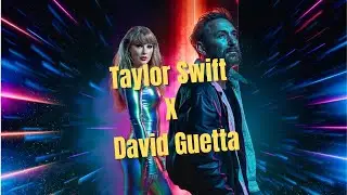 Taylor Swift X David Guetta - The Fate of Ophelia X She Wolf (Rudeejay & Da Brozz X Mo27Da Bootleg)
