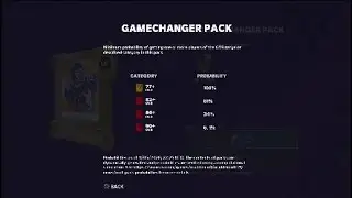 Madden 21 Gamechanger packs, we pulled all 10 packs with coins