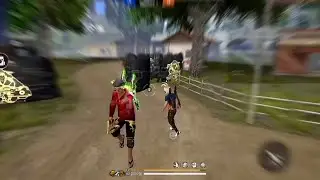 Free Fire Highlights ⚡  Xiaomi Poco C3 📱 [ HUD 3 Finger ] DPI 410 ⚙️