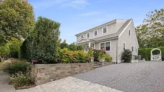 Impeccably Renovated Cape Cod Style Home in the Hamptons | 14 Layton Avenue