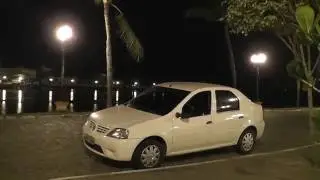 Panasonic AG-AC7  vídeo noturno   Night  video