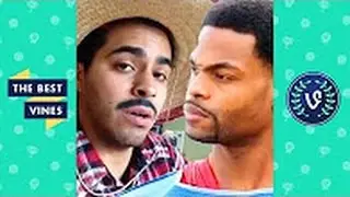 David Lopez vs, King Bach Duel ,Compilation , Best Vines, August 2016,Funny Videos, YouTube