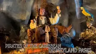 Pirates Of The Caribbean Disneyland Paris 