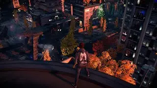 inFAMOUS Second Son (PS5) - Good Karma Epic Powers & Free Roam Gameplay