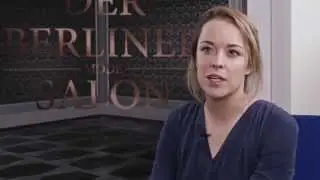 MARINA H&Ouml;RMANSEDER: Der Berliner Mode Salon