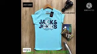 Summers Ready T-SHIRTS/ 190GSM BIO WASHED MIX BRANDS ❤️