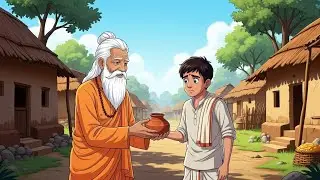 🔥Hindi motivational Stories | Cartoon 💫 A Success Story Teacher And  students 💕
