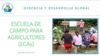 DIPLOMADO: ESCUELA DE CAMPO PARA AGRICULTORES - MODULO I
