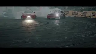 Royal Drift In Slow Motion- Deadwood [Kilobits Remix] (4KHD Music Video Edit)