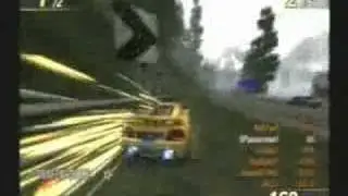 Burnout Revenge Online Standard Race 6 Player