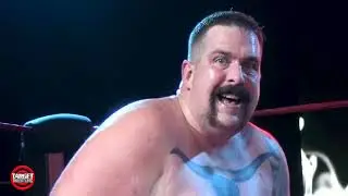 Tim Strange vs Rossy Rascal - Main Event - Final - No1 Contender Tournament - July 2025 - Carlisle