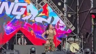 2025南投 山谷迴響音樂節 7LING 1