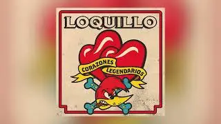 Loquillo - Sonr&iacute;e (feat. Hinds) - Audio Oficial