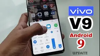 Vivo V9 Android 9 Update | AllStuff