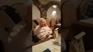 Lustige Oma