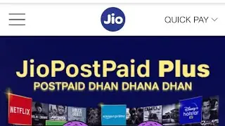 Jio Postpaid Plus Plans #Shorts
