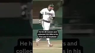 Reggie Jackson's first Angels season was INSANE #baseball #mlb #reggiejackson