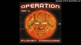 Operation Nordcore III - Nordcore G.M.B.H. - Invasion Of Thoughts