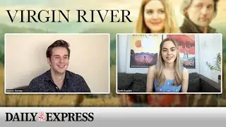 Virgin River cast discuss Season 4 and the future of the Netflix series