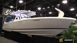 2022 Intrepid 345 Nomad SE Center Console Tour!