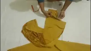 38 Inch ka easy suit cutting #shorts #ytshorts 