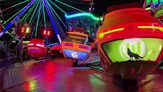 Break Dance Welte Kirmestage Hardeck in Bramsche offride 2025
