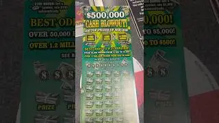 I got lucky ! $50 Florida lottery ticket