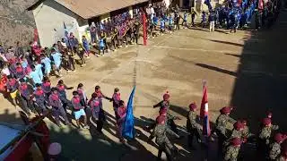 Rashtrapati Runnig Shield 2081 || Students Marc Pass
